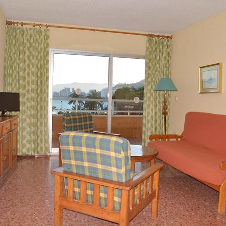 Apartamentos Florazar II Ajhory Кульера Экстерьер фото