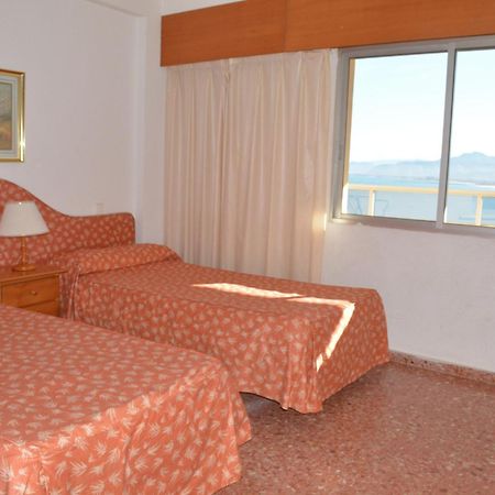 Apartamentos Florazar II Ajhory Кульера Экстерьер фото