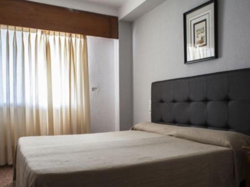 Apartamentos Florazar II Ajhory Кульера Экстерьер фото
