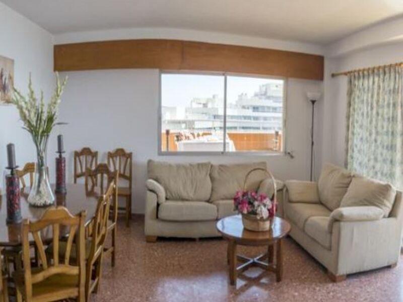 Apartamentos Florazar II Ajhory Кульера Экстерьер фото