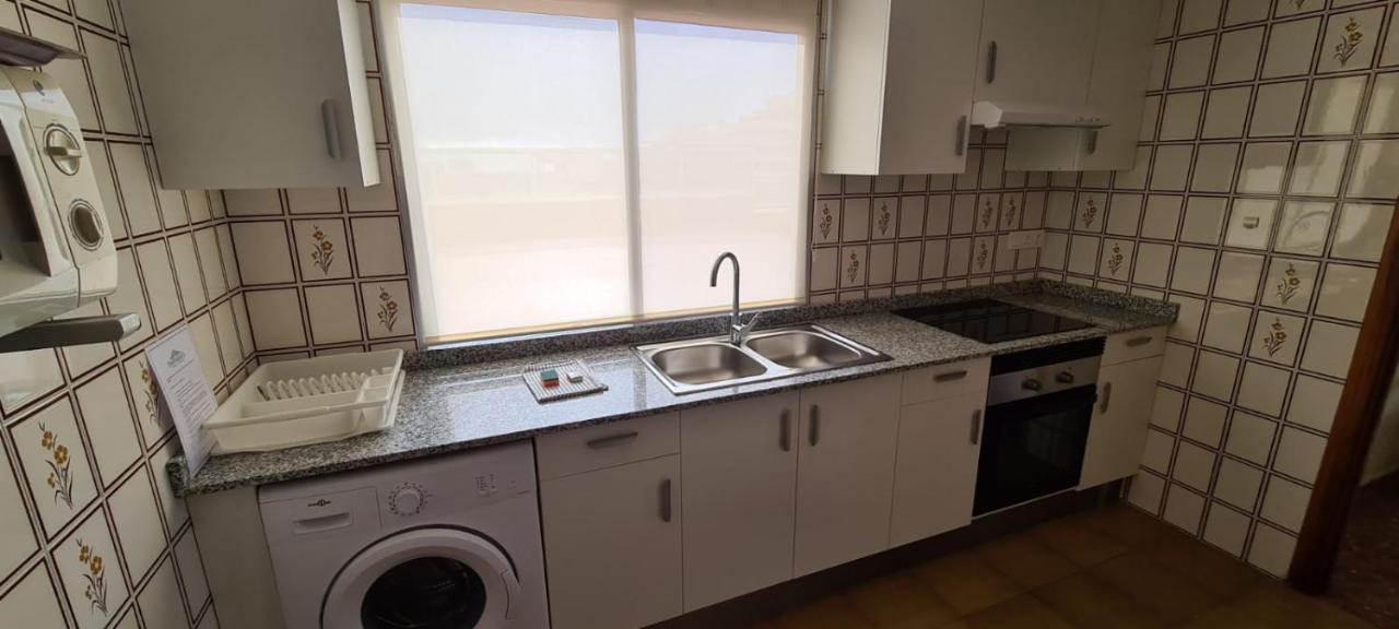Apartamentos Florazar II Ajhory Кульера Экстерьер фото