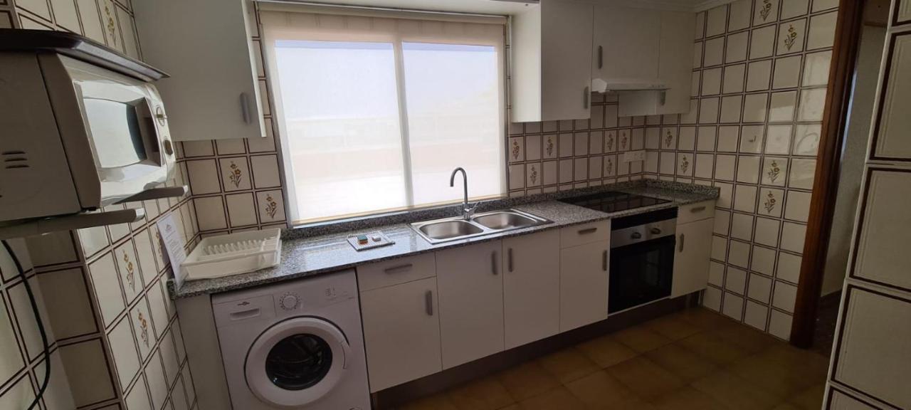 Apartamentos Florazar II Ajhory Кульера Экстерьер фото