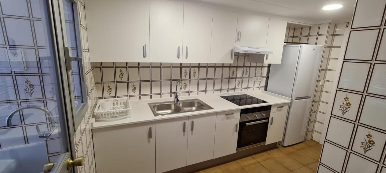Apartamentos Florazar II Ajhory Кульера Экстерьер фото