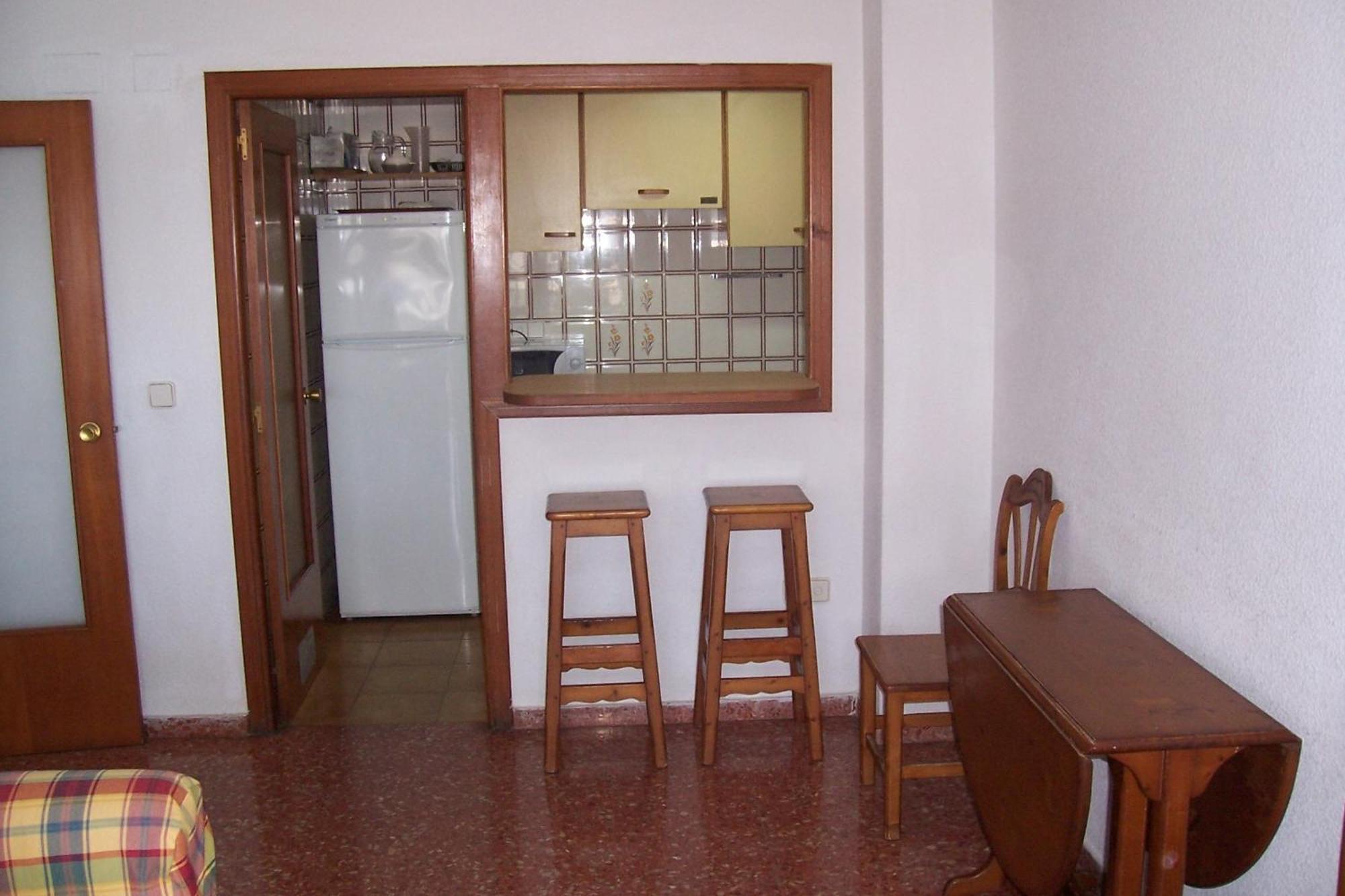 Apartamentos Florazar II Ajhory Кульера Экстерьер фото