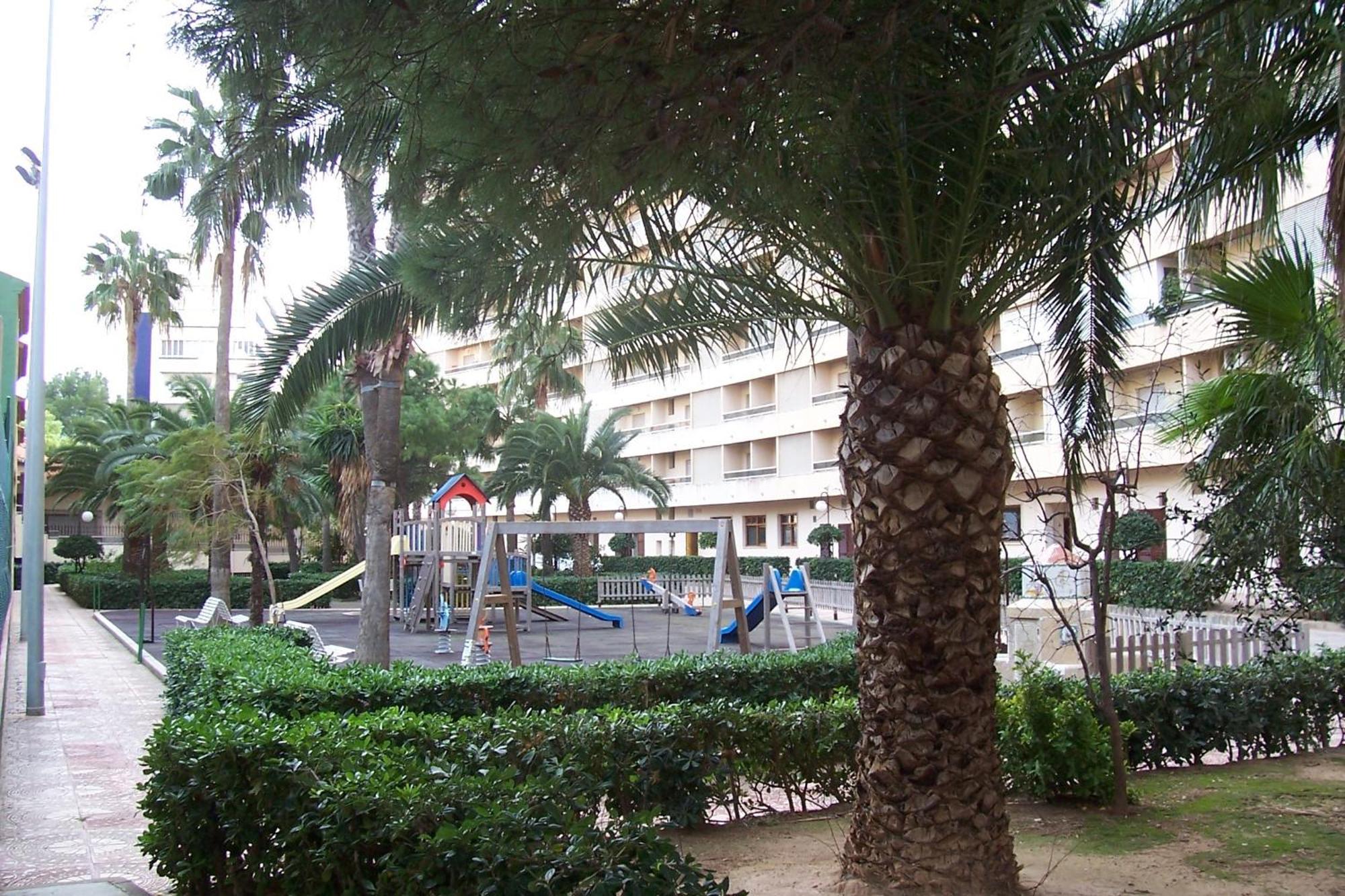 Apartamentos Florazar II Ajhory Кульера Экстерьер фото