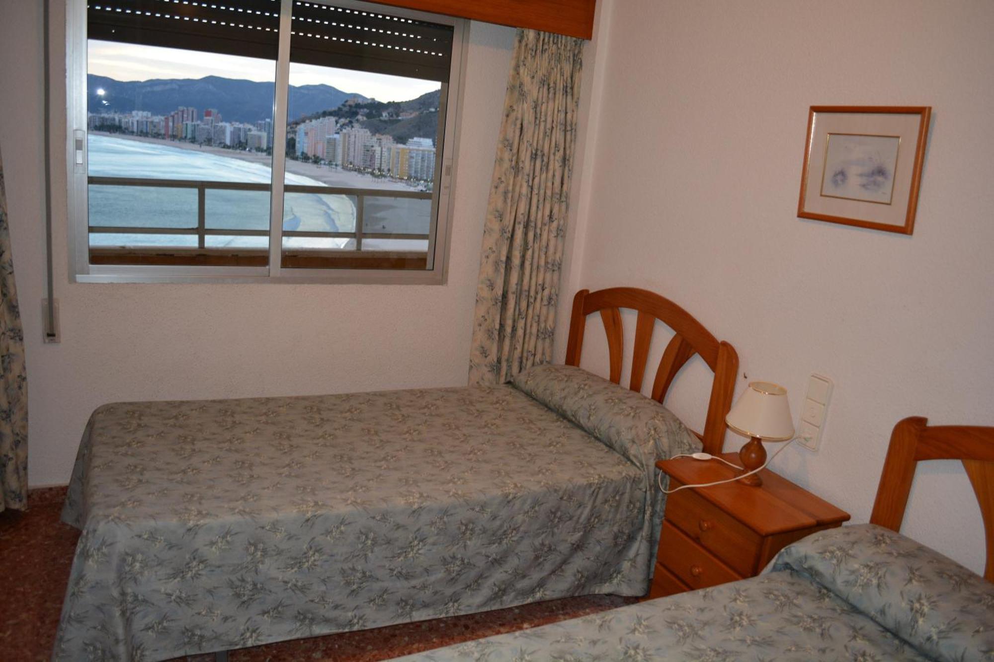 Apartamentos Florazar II Ajhory Кульера Номер фото