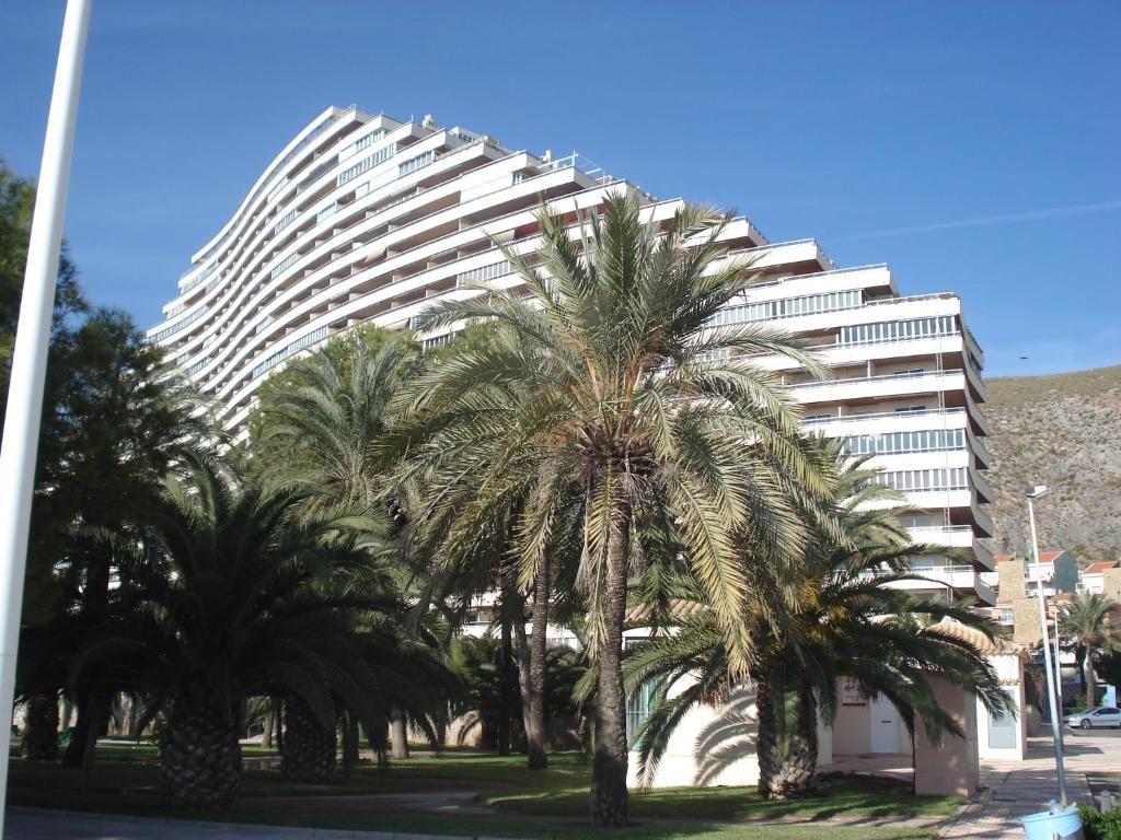 Apartamentos Florazar II Ajhory Кульера Экстерьер фото