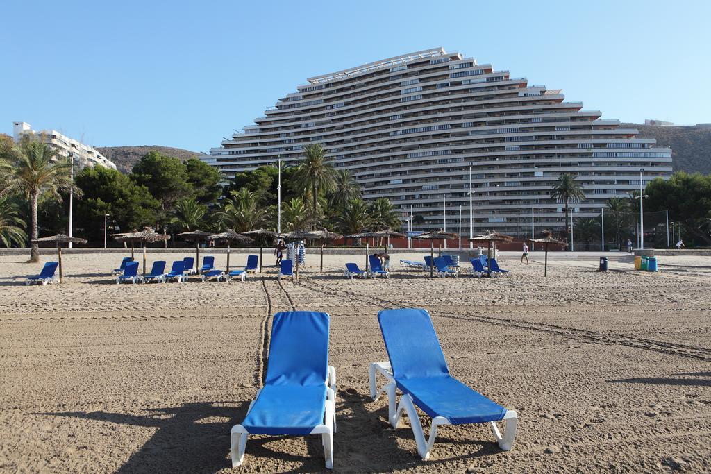 Apartamentos Florazar II Ajhory Кульера Экстерьер фото