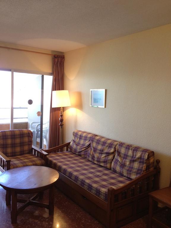 Apartamentos Florazar II Ajhory Кульера Номер фото