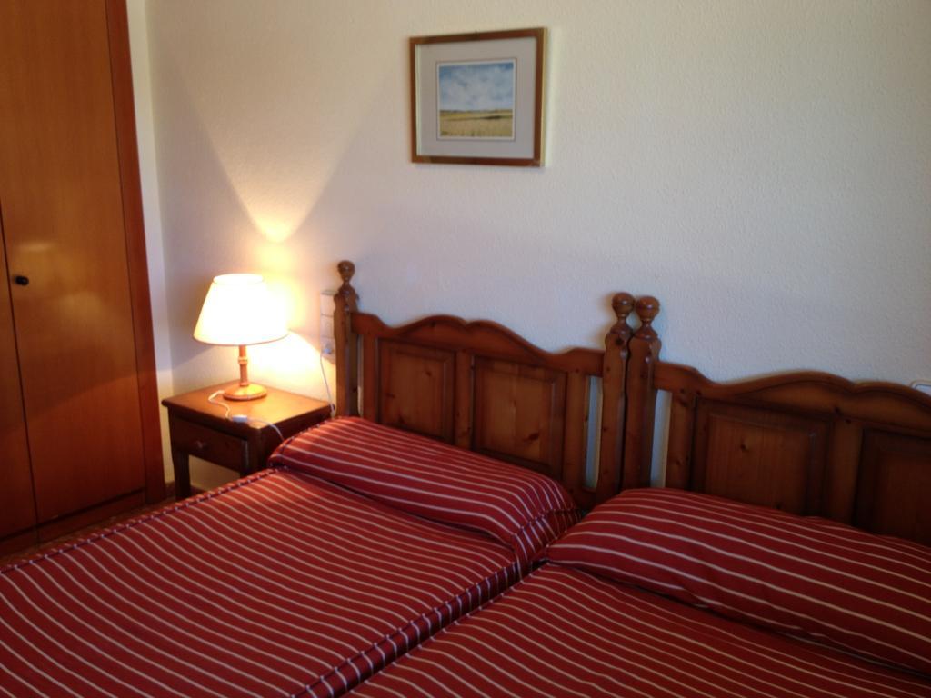 Apartamentos Florazar II Ajhory Кульера Номер фото