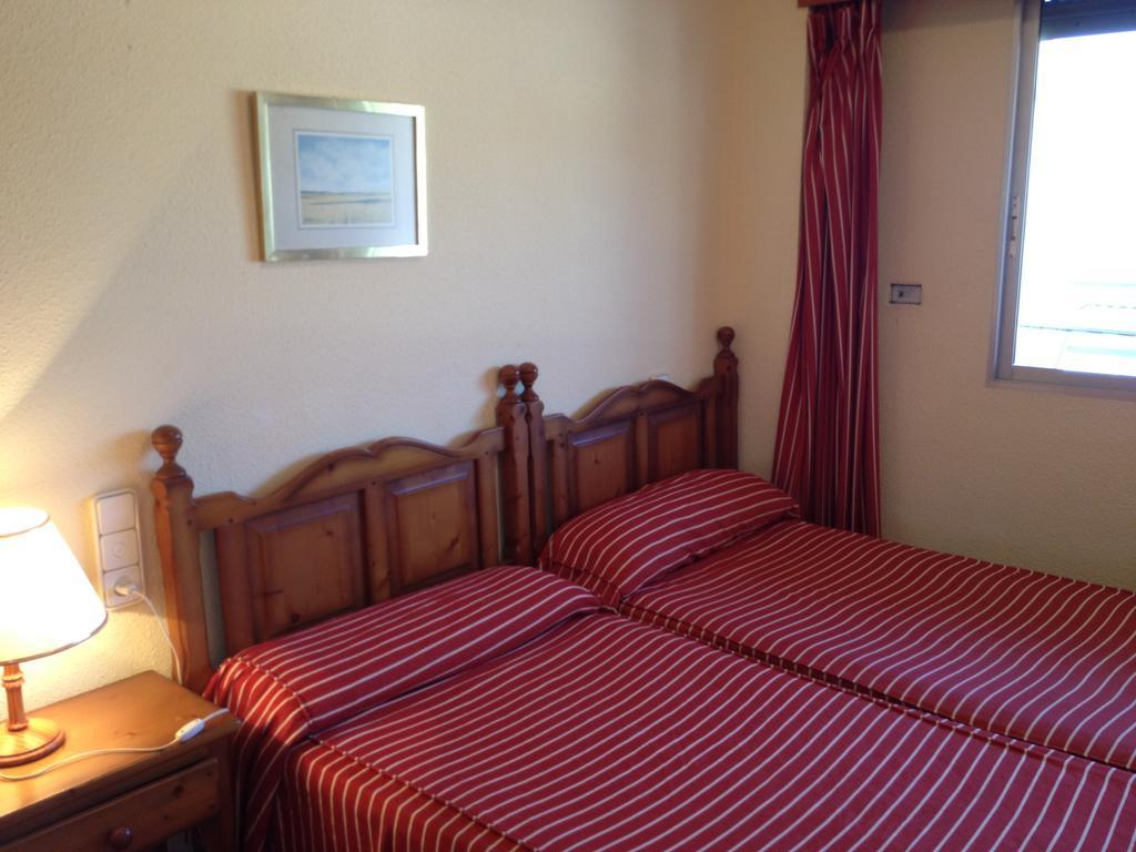 Apartamentos Florazar II Ajhory Кульера Номер фото