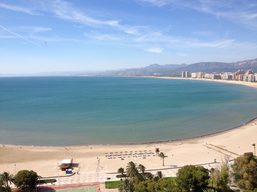 Apartamentos Florazar II Ajhory Кульера Номер фото