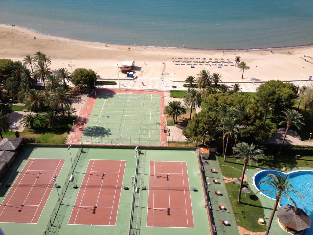 Apartamentos Florazar II Ajhory Кульера Номер фото