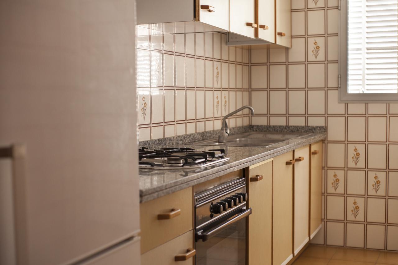 Apartamentos Florazar II Ajhory Кульера Экстерьер фото