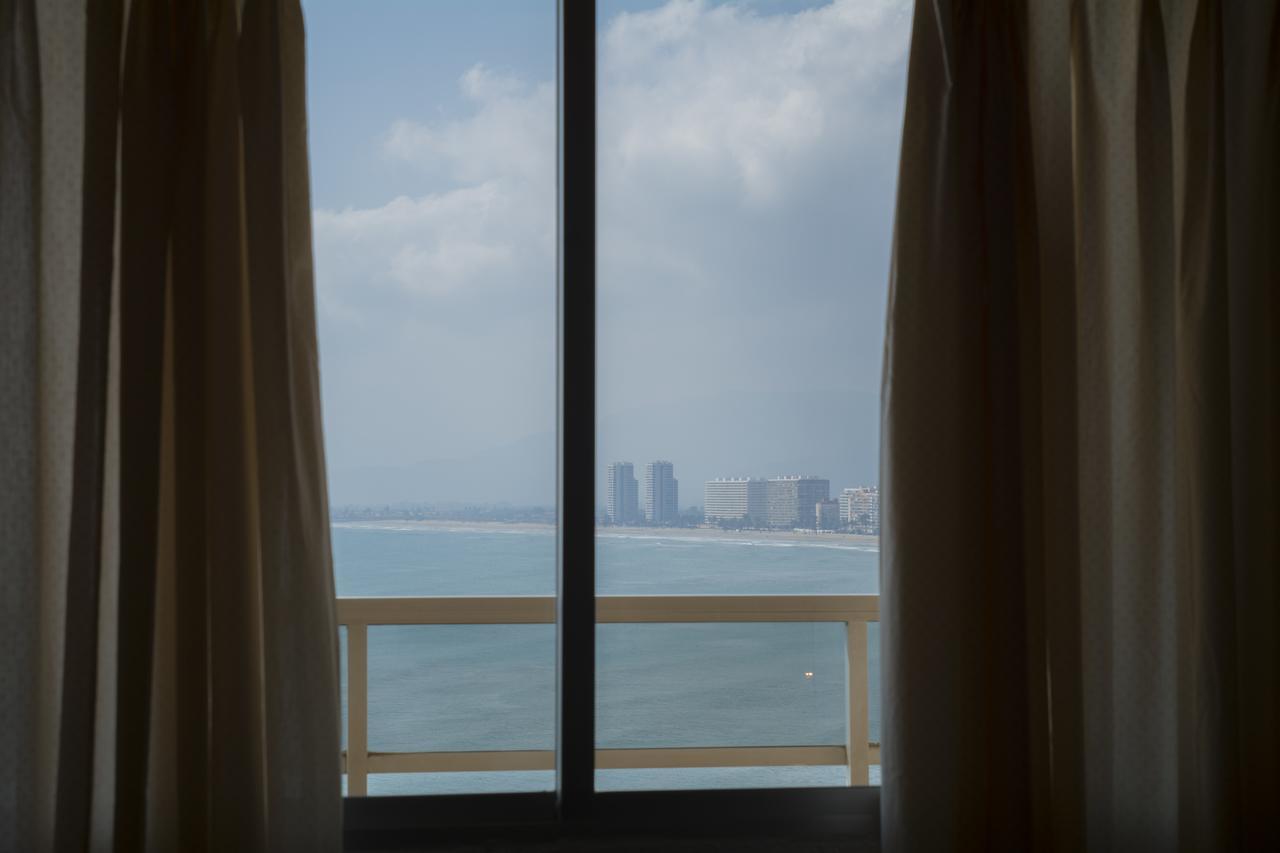 Apartamentos Florazar II Ajhory Кульера Экстерьер фото