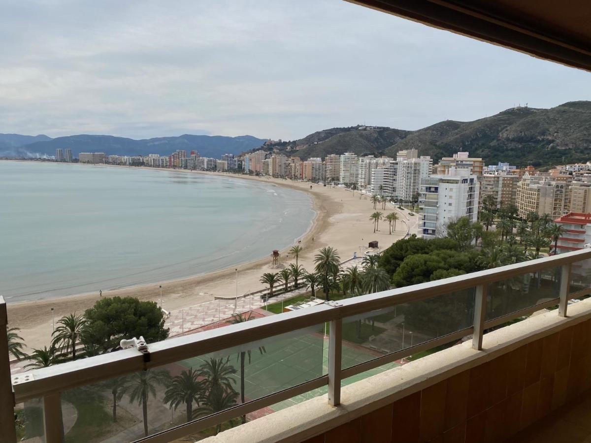 Apartamentos Florazar II Ajhory Кульера Экстерьер фото